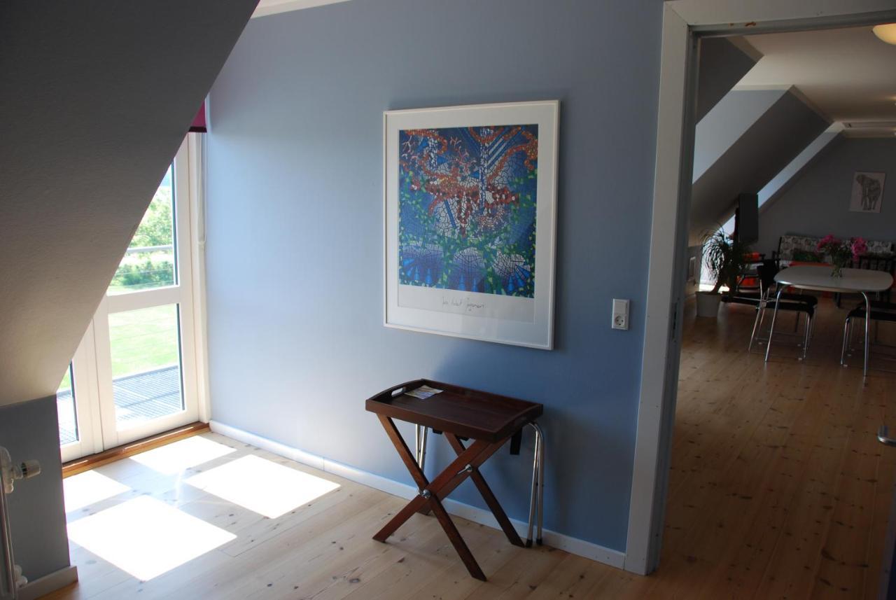 Quistgaarden Bed & Breakfast Spjellerup Экстерьер фото