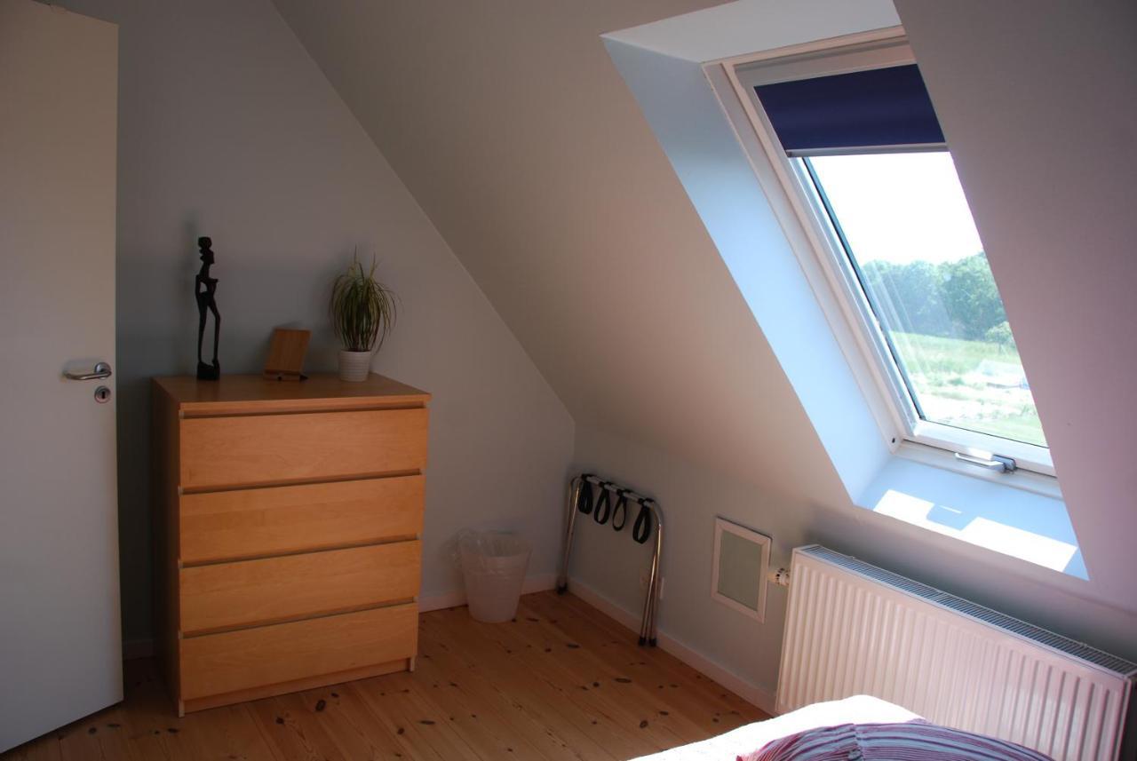 Quistgaarden Bed & Breakfast Spjellerup Экстерьер фото