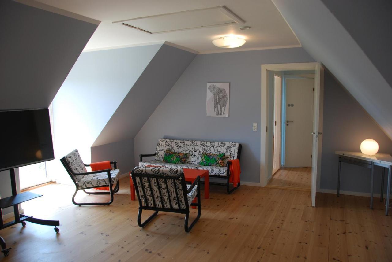 Quistgaarden Bed & Breakfast Spjellerup Экстерьер фото