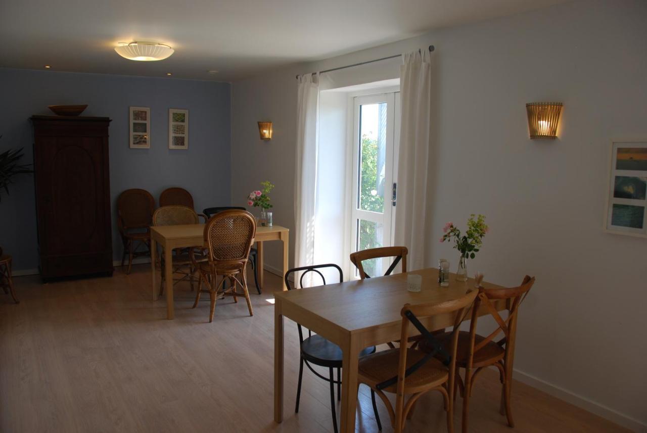 Quistgaarden Bed & Breakfast Spjellerup Экстерьер фото