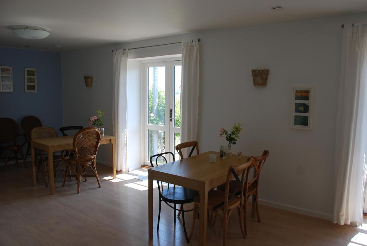 Quistgaarden Bed & Breakfast Spjellerup Экстерьер фото