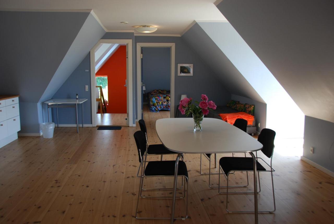 Quistgaarden Bed & Breakfast Spjellerup Экстерьер фото