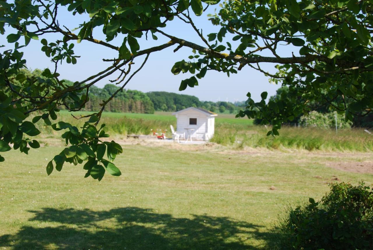 Quistgaarden Bed & Breakfast Spjellerup Экстерьер фото