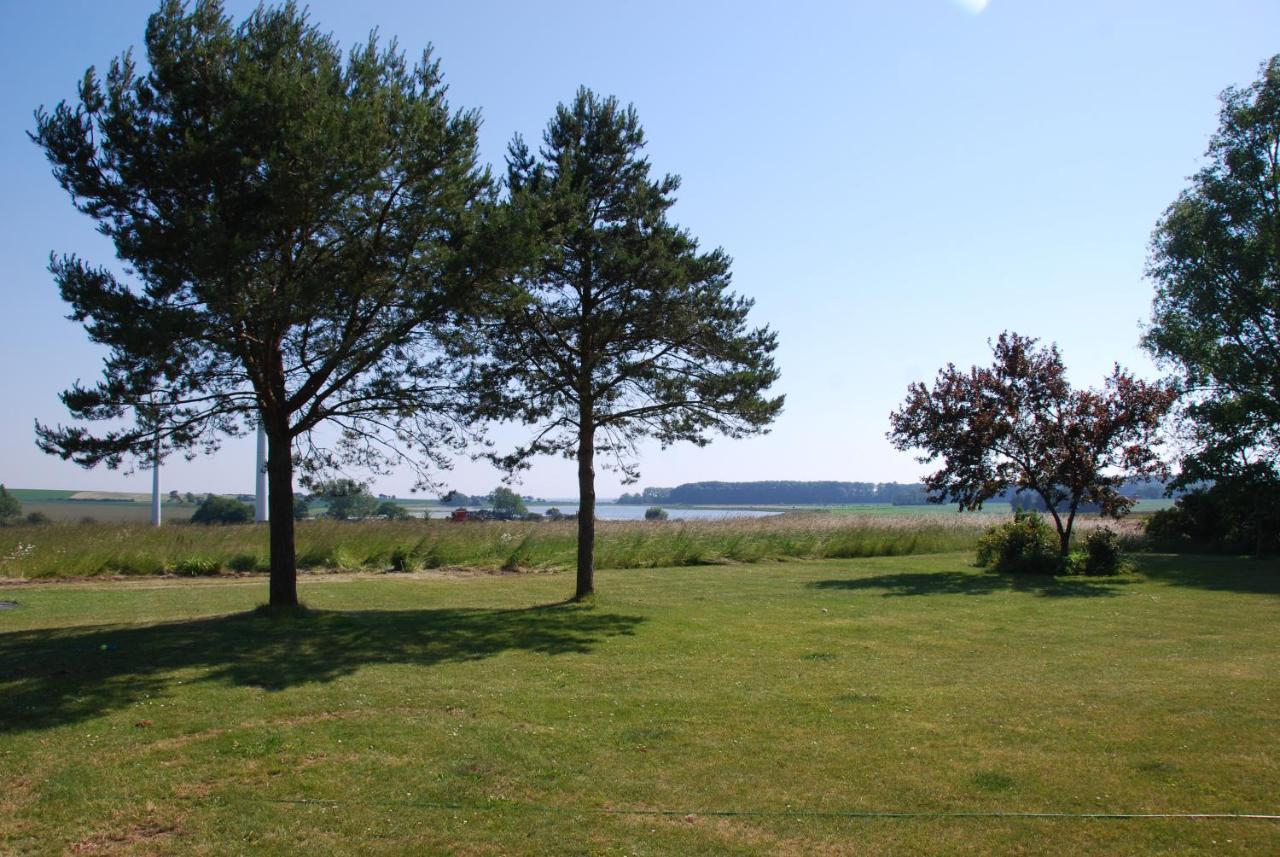 Quistgaarden Bed & Breakfast Spjellerup Экстерьер фото