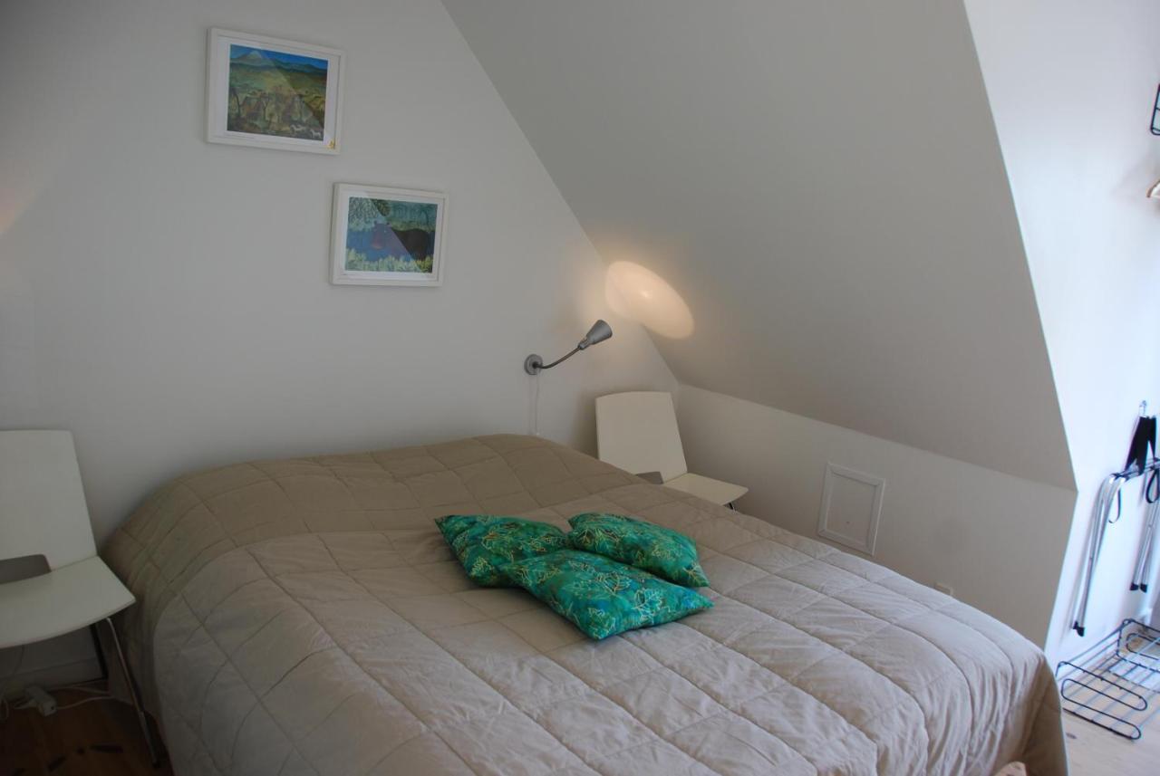 Quistgaarden Bed & Breakfast Spjellerup Экстерьер фото