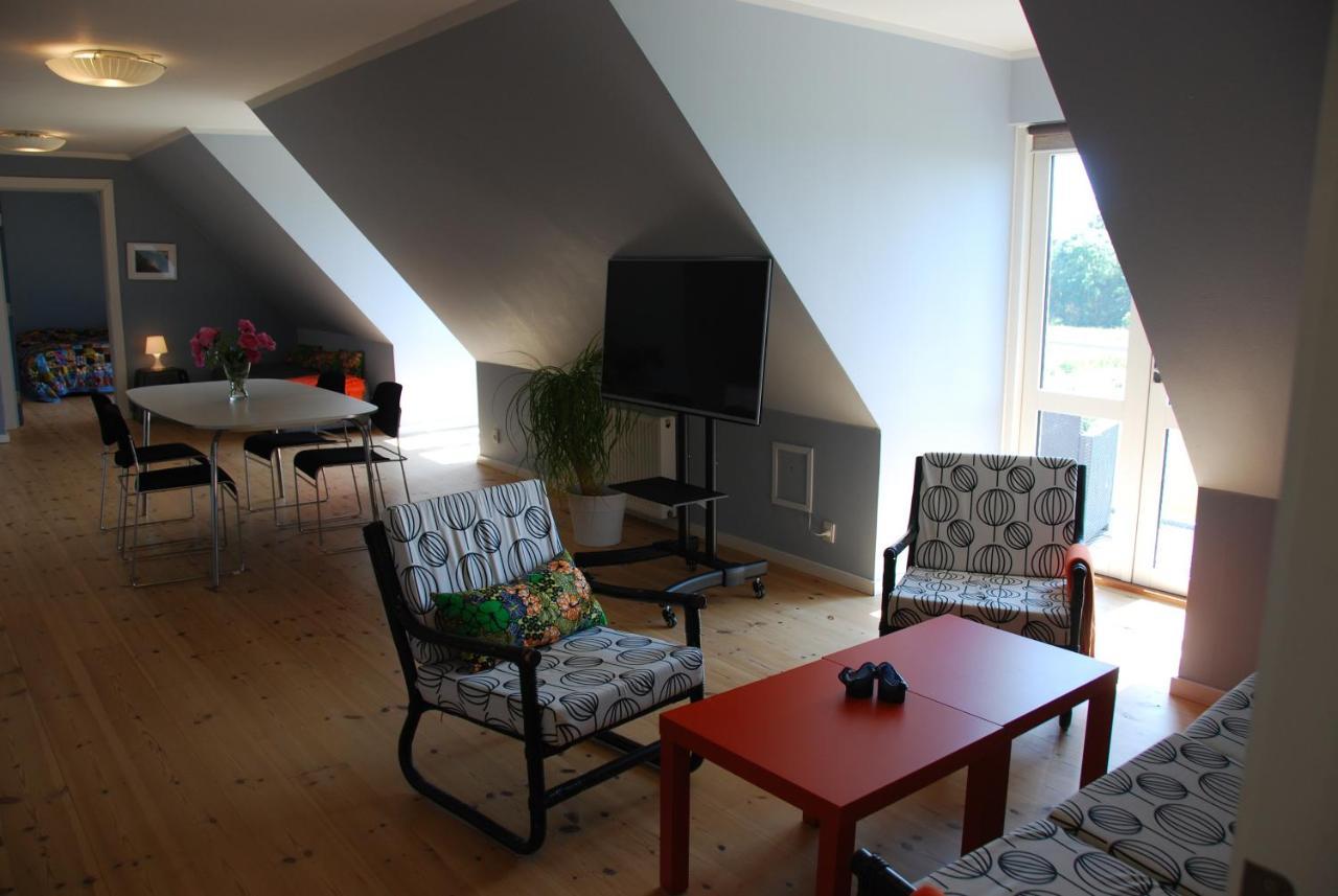 Quistgaarden Bed & Breakfast Spjellerup Экстерьер фото