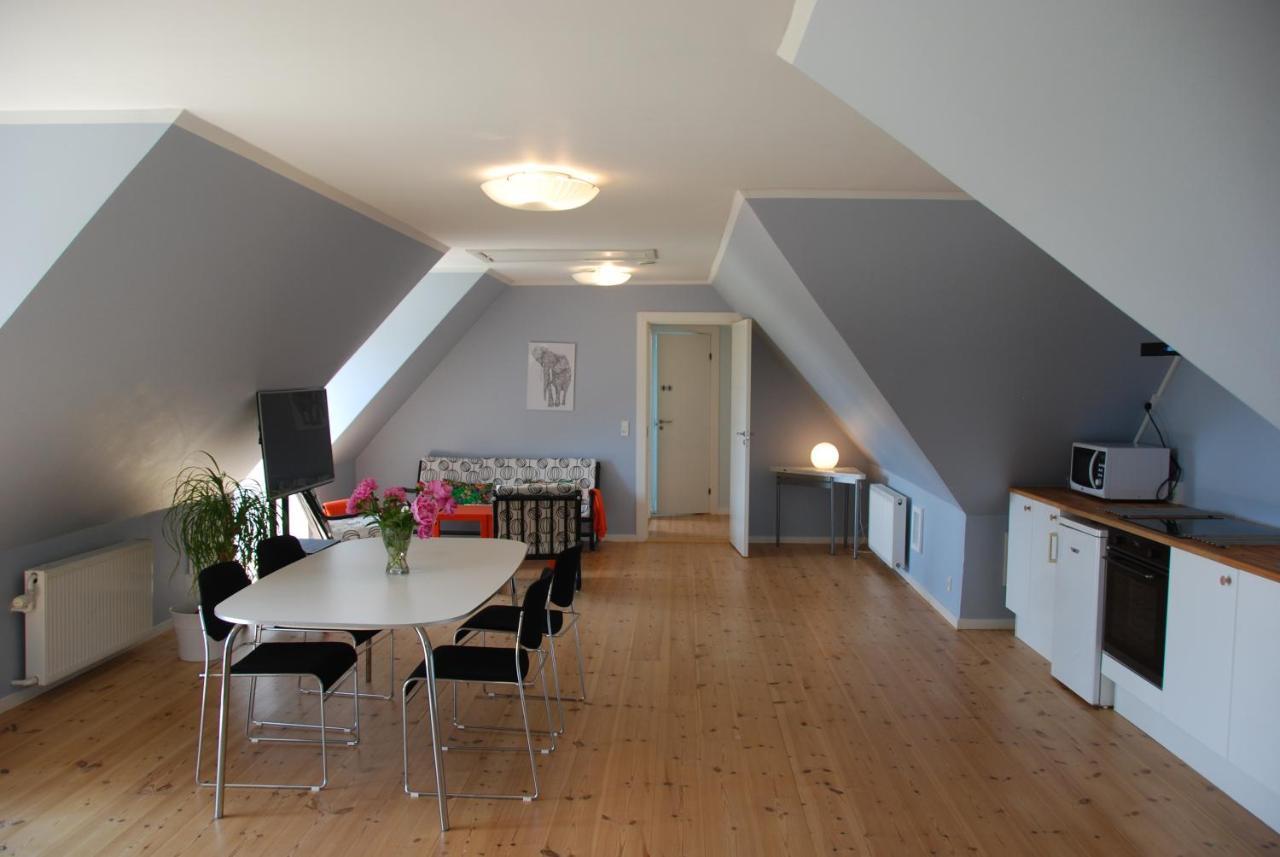 Quistgaarden Bed & Breakfast Spjellerup Экстерьер фото
