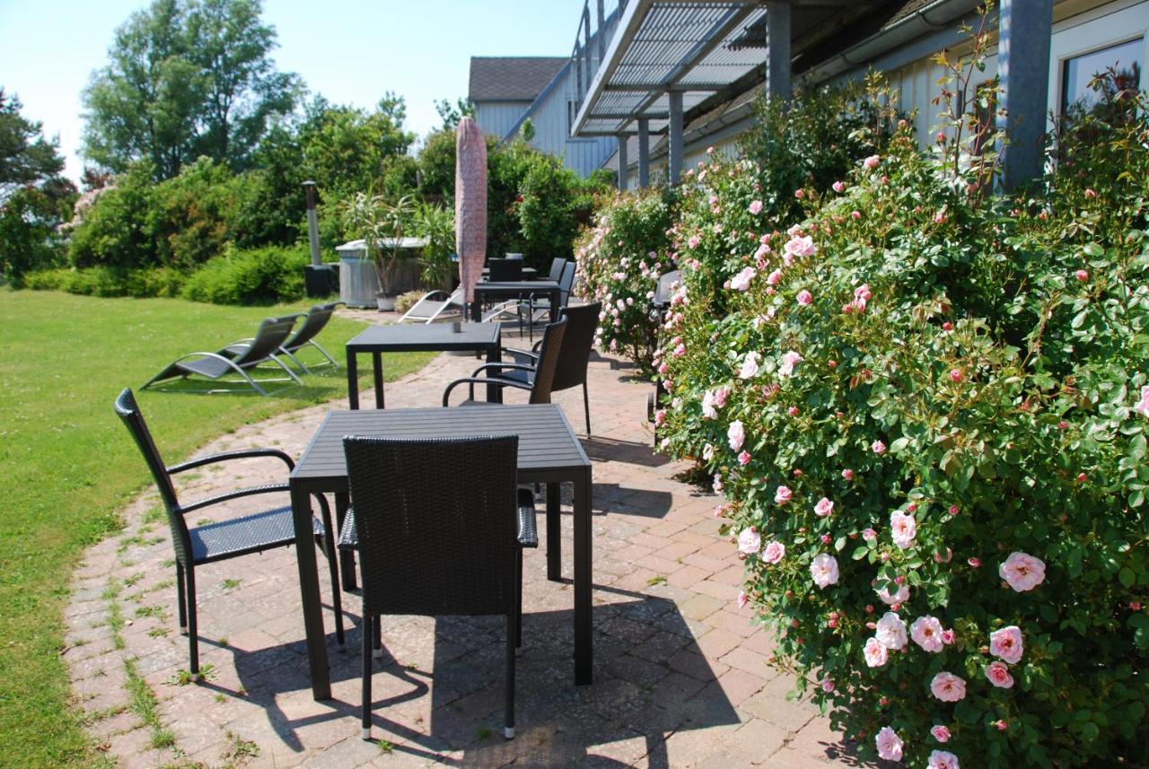 Quistgaarden Bed & Breakfast Spjellerup Экстерьер фото