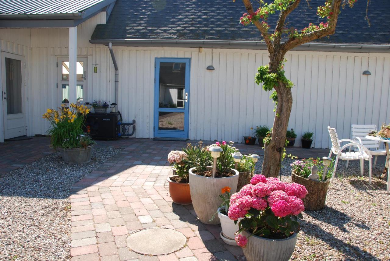 Quistgaarden Bed & Breakfast Spjellerup Экстерьер фото