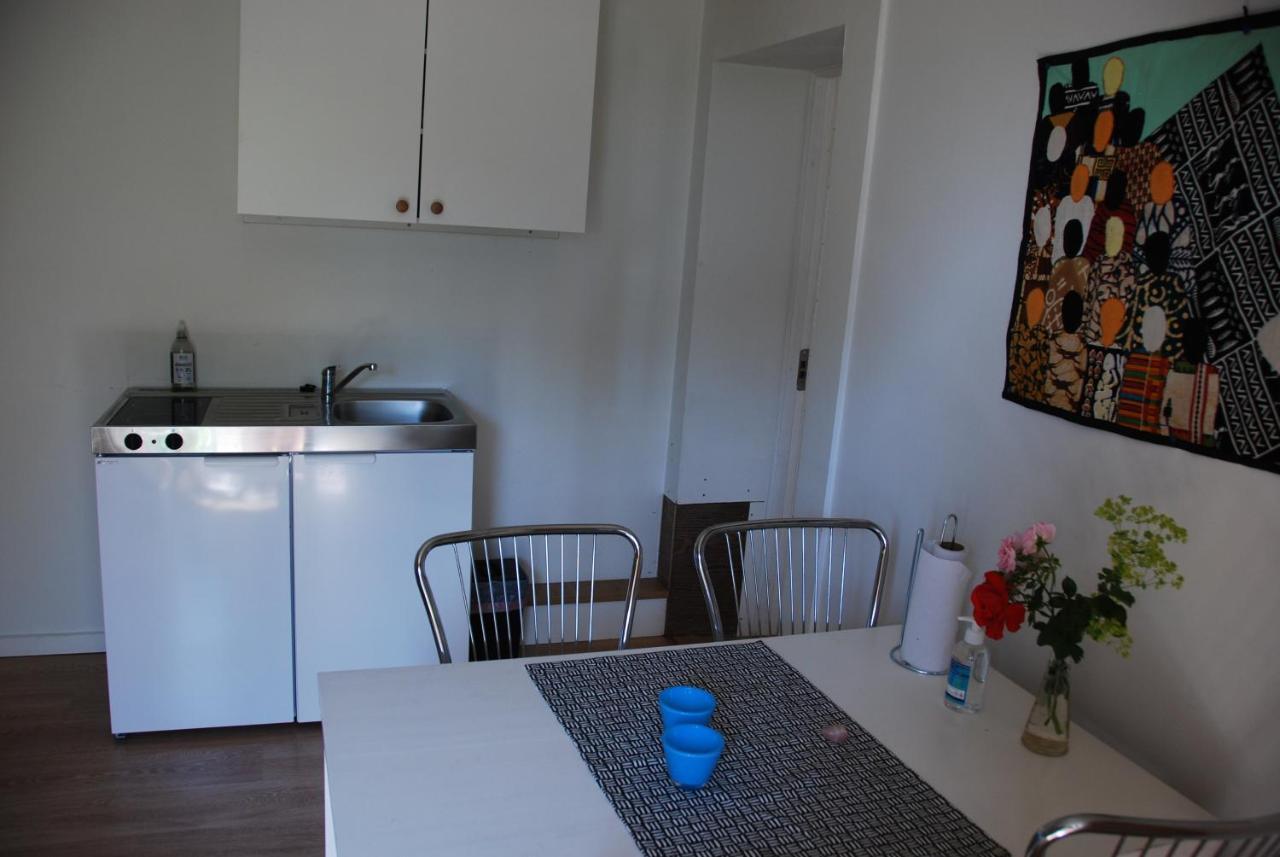 Quistgaarden Bed & Breakfast Spjellerup Экстерьер фото