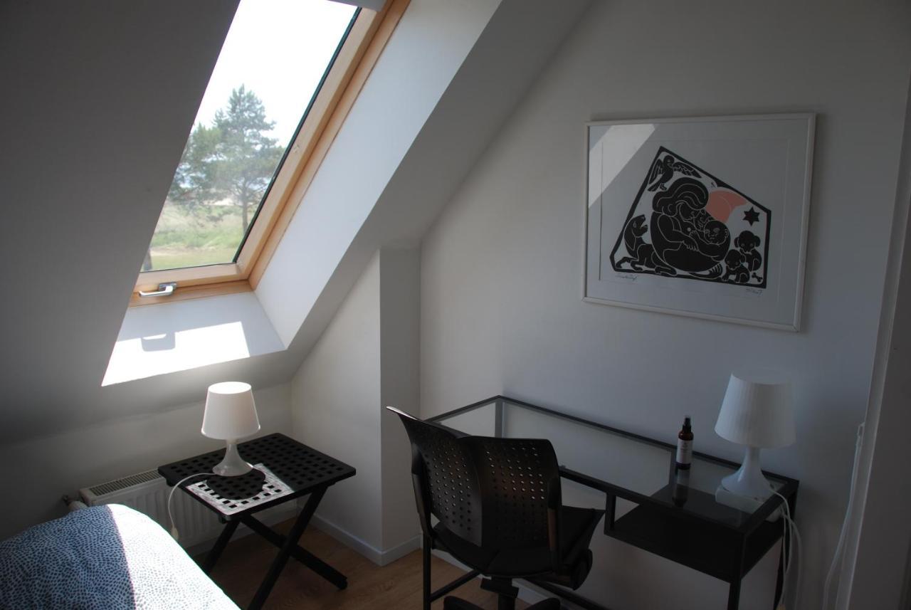 Quistgaarden Bed & Breakfast Spjellerup Экстерьер фото