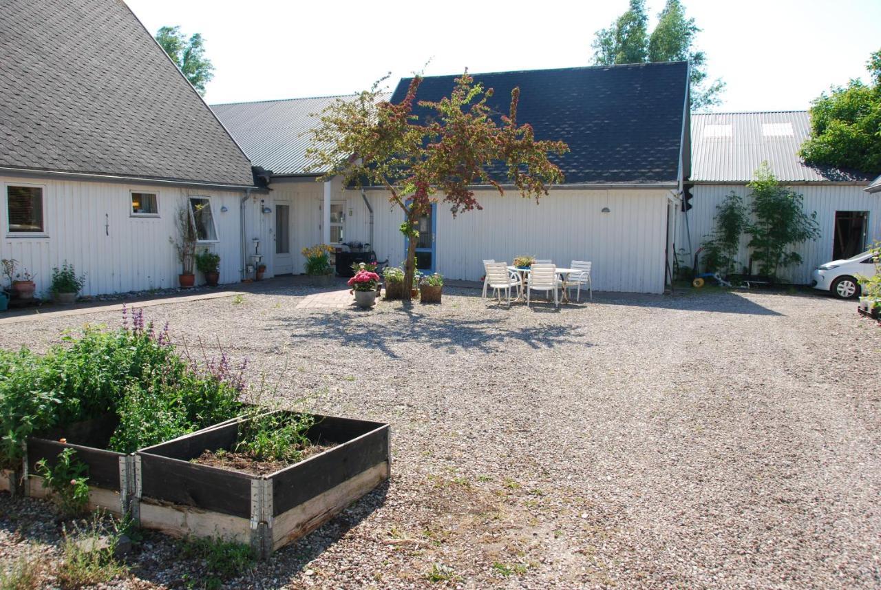 Quistgaarden Bed & Breakfast Spjellerup Экстерьер фото
