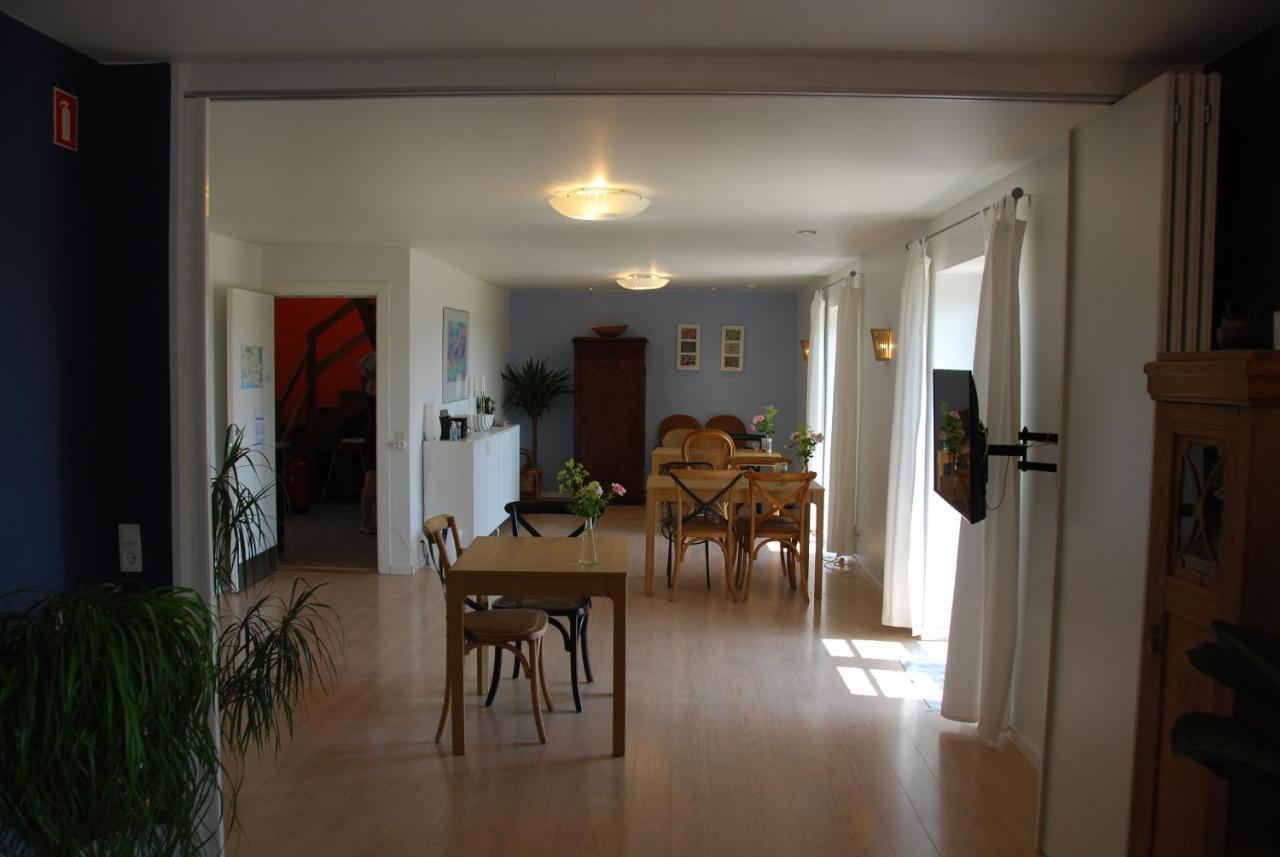 Quistgaarden Bed & Breakfast Spjellerup Экстерьер фото