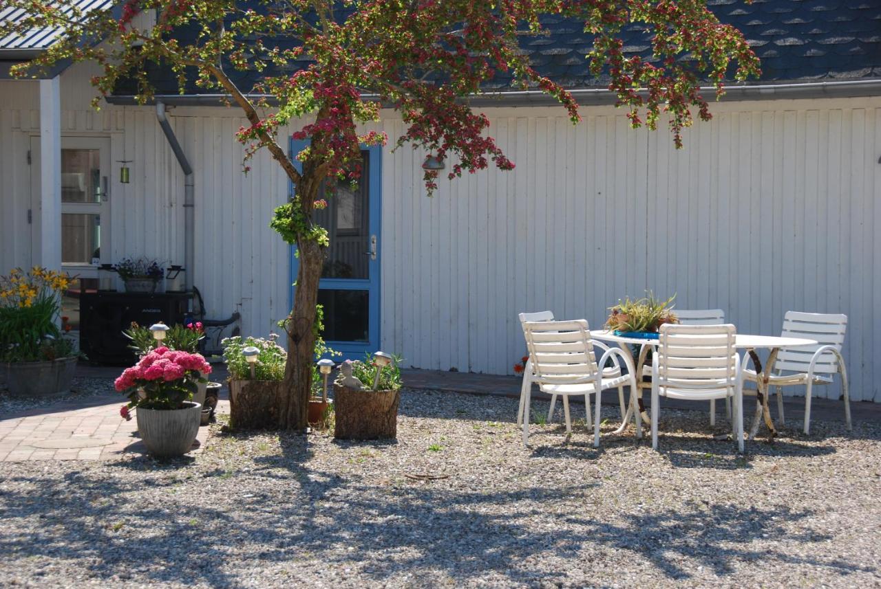 Quistgaarden Bed & Breakfast Spjellerup Экстерьер фото