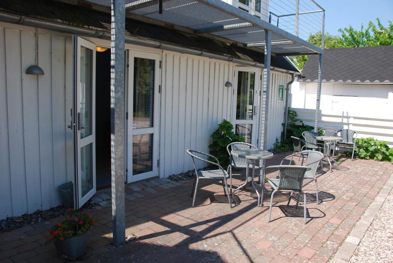 Quistgaarden Bed & Breakfast Spjellerup Экстерьер фото