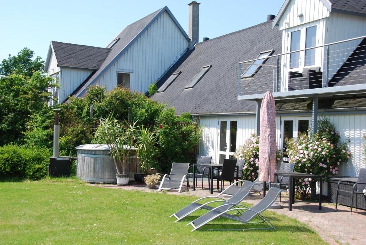 Quistgaarden Bed & Breakfast Spjellerup Экстерьер фото
