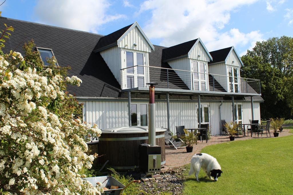 Quistgaarden Bed & Breakfast Spjellerup Экстерьер фото