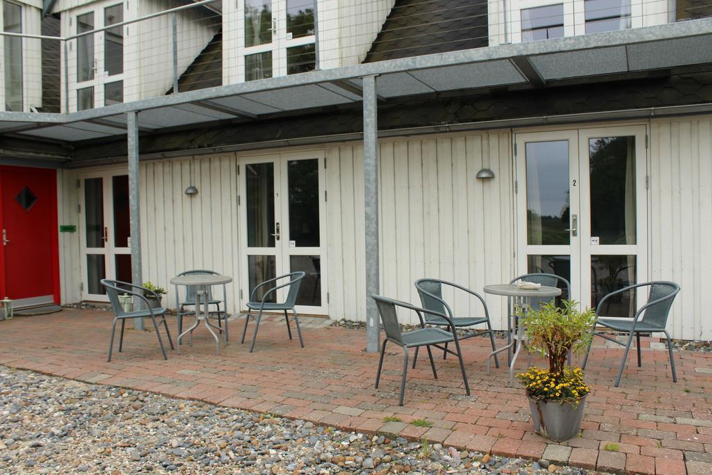 Quistgaarden Bed & Breakfast Spjellerup Экстерьер фото