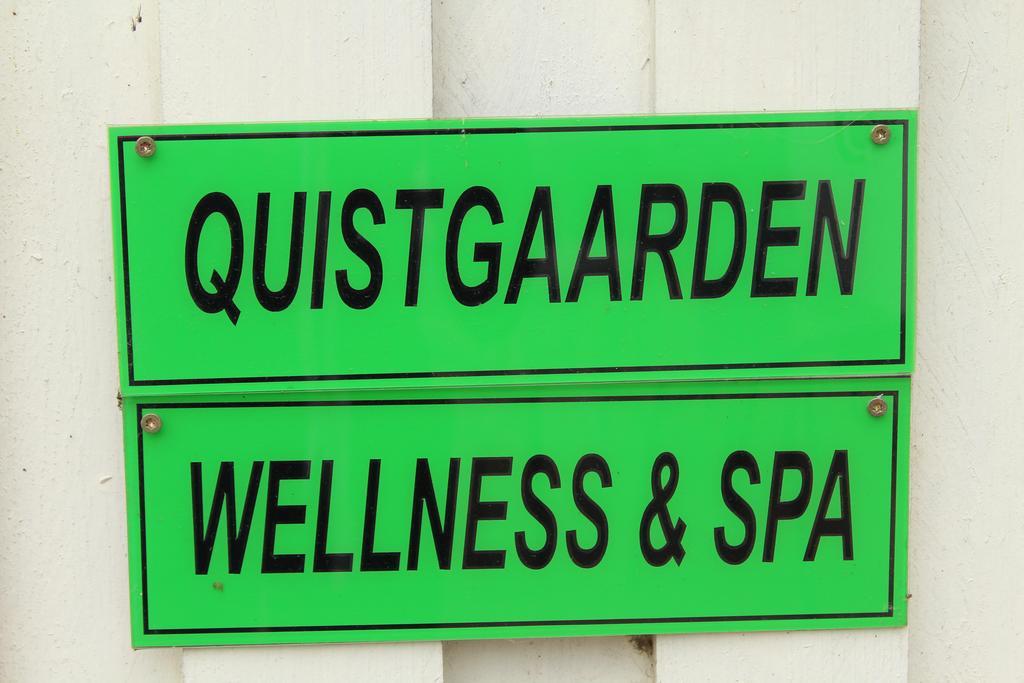 Quistgaarden Bed & Breakfast Spjellerup Экстерьер фото