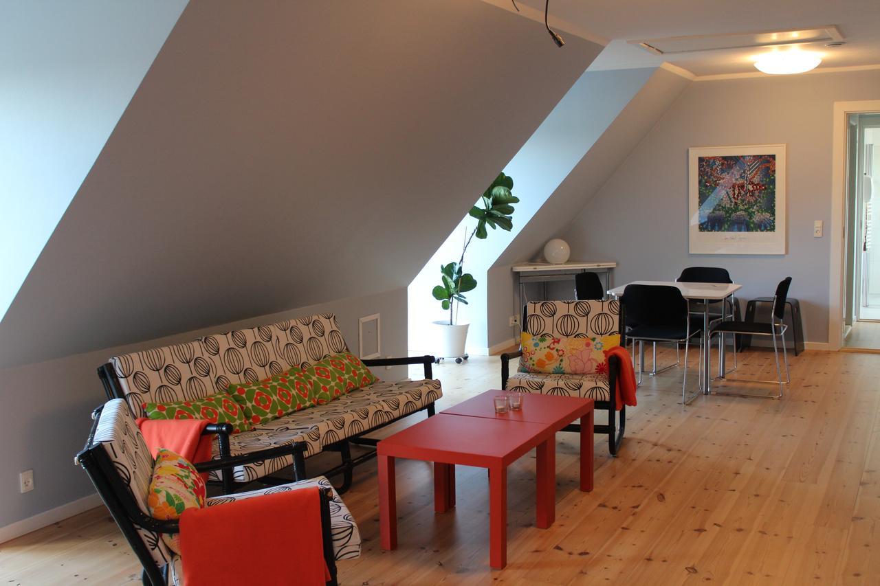 Quistgaarden Bed & Breakfast Spjellerup Экстерьер фото