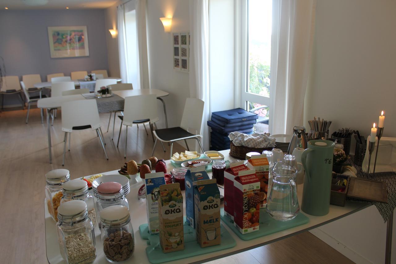 Quistgaarden Bed & Breakfast Spjellerup Экстерьер фото