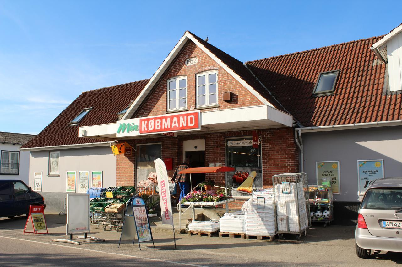 Quistgaarden Bed & Breakfast Spjellerup Экстерьер фото