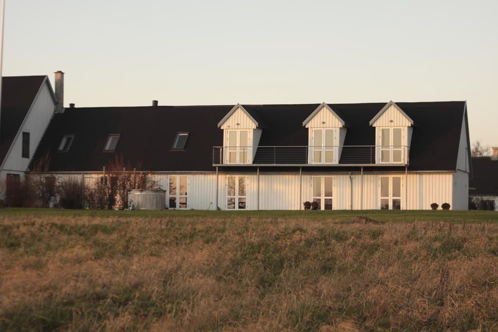 Quistgaarden Bed & Breakfast Spjellerup Экстерьер фото