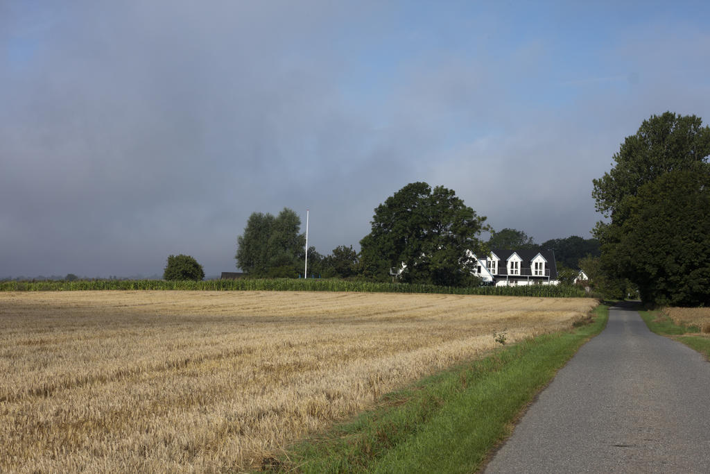Quistgaarden Bed & Breakfast Spjellerup Экстерьер фото